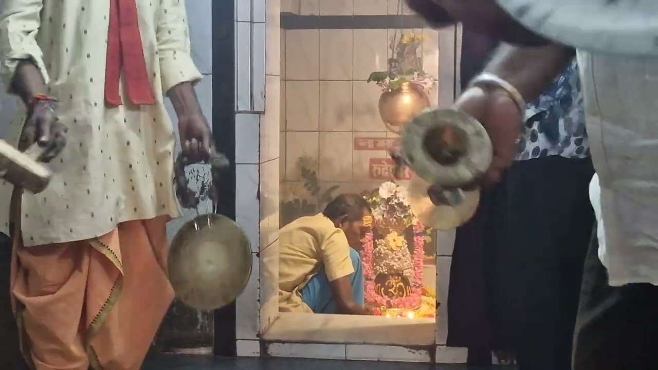 Shree rudreshwar mahadev ji Arati 🙏 