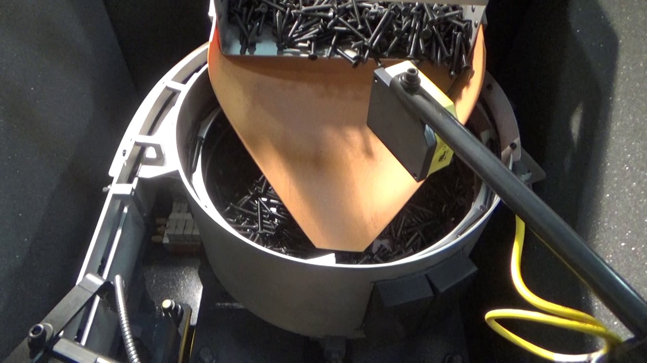 Screw Blow Feeding System
