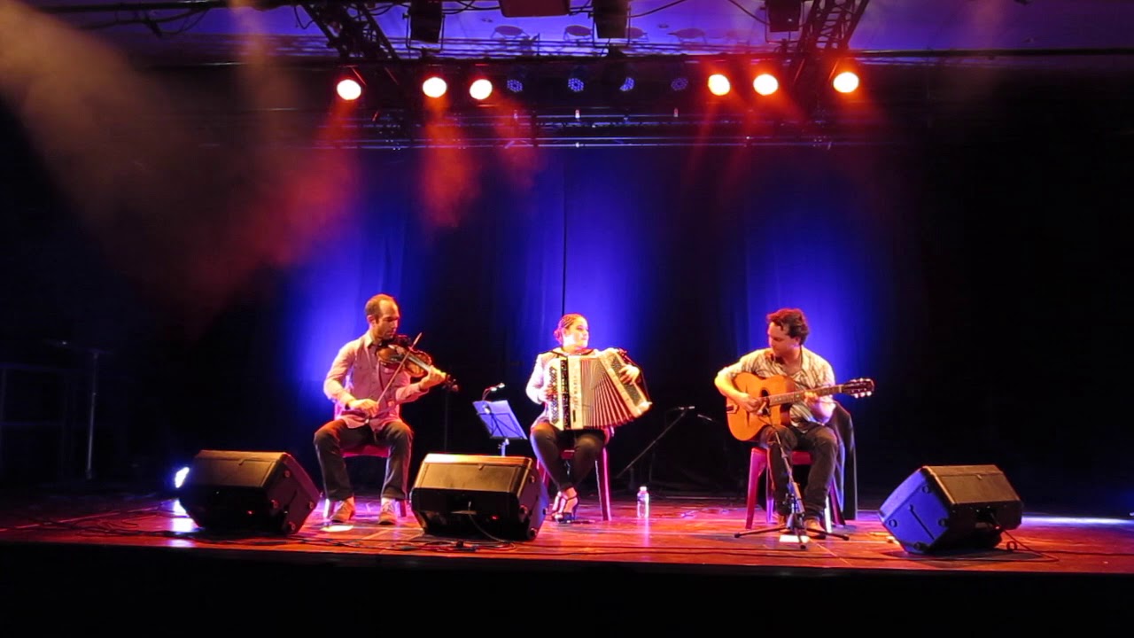 Maryll Abbas Trio - Scottish à Fernanda
