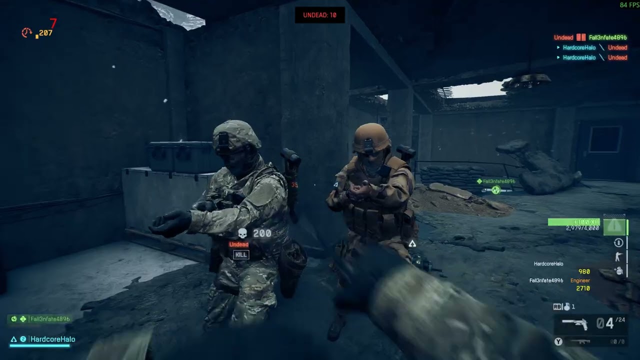 NACHT DER UNTOTEN in BATTLEFIELD 6!