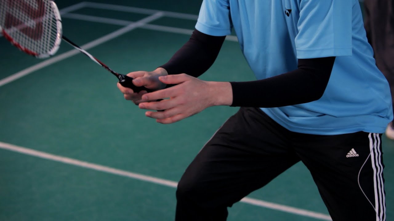 How to Return a Smash | Badminton Lessons