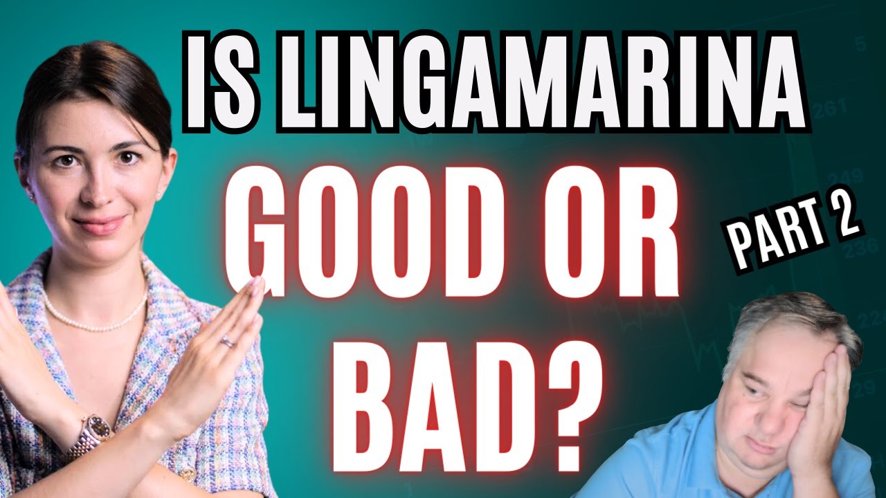 5 reasons LinguaMarina is bad for English learning.(Марина Могилко/MARINA MOGILKO)