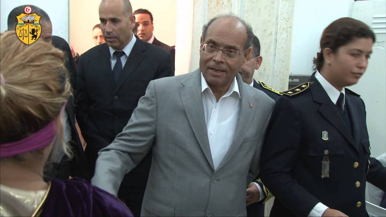 رئيس الجمهورية يتفقد سجن النساء بمنوبة