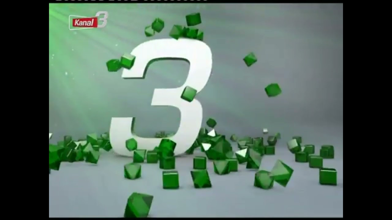 Kanal 3 Spor Jeneriği 30.12.2020