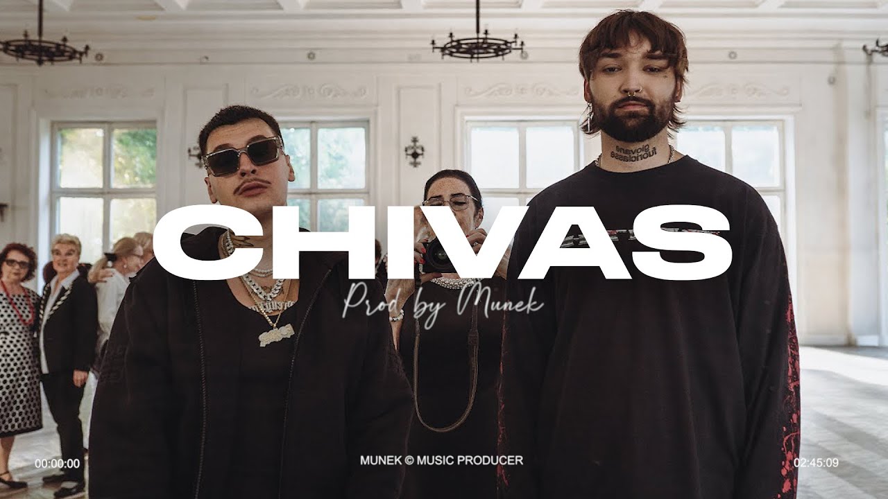 CHIVAS & WHITE 2115 & SZPAKU 