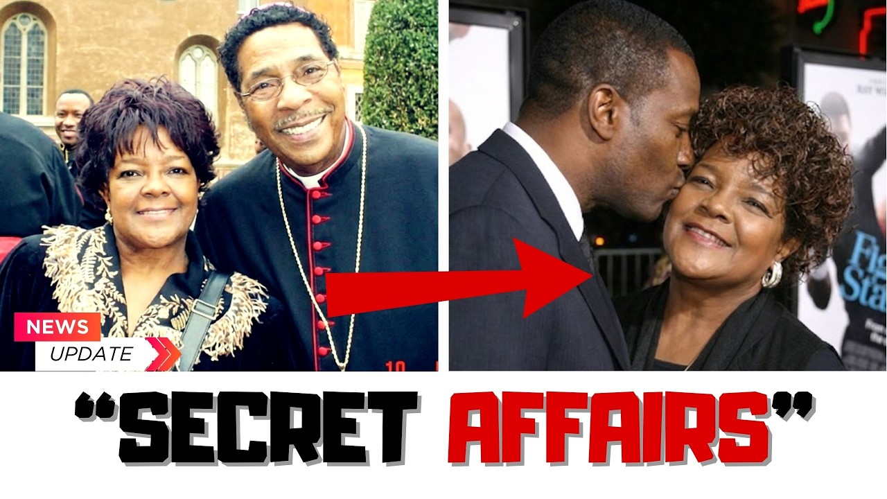 15 Gospel Legends Who CHEATED On Their Partners | Black Cultural Icons