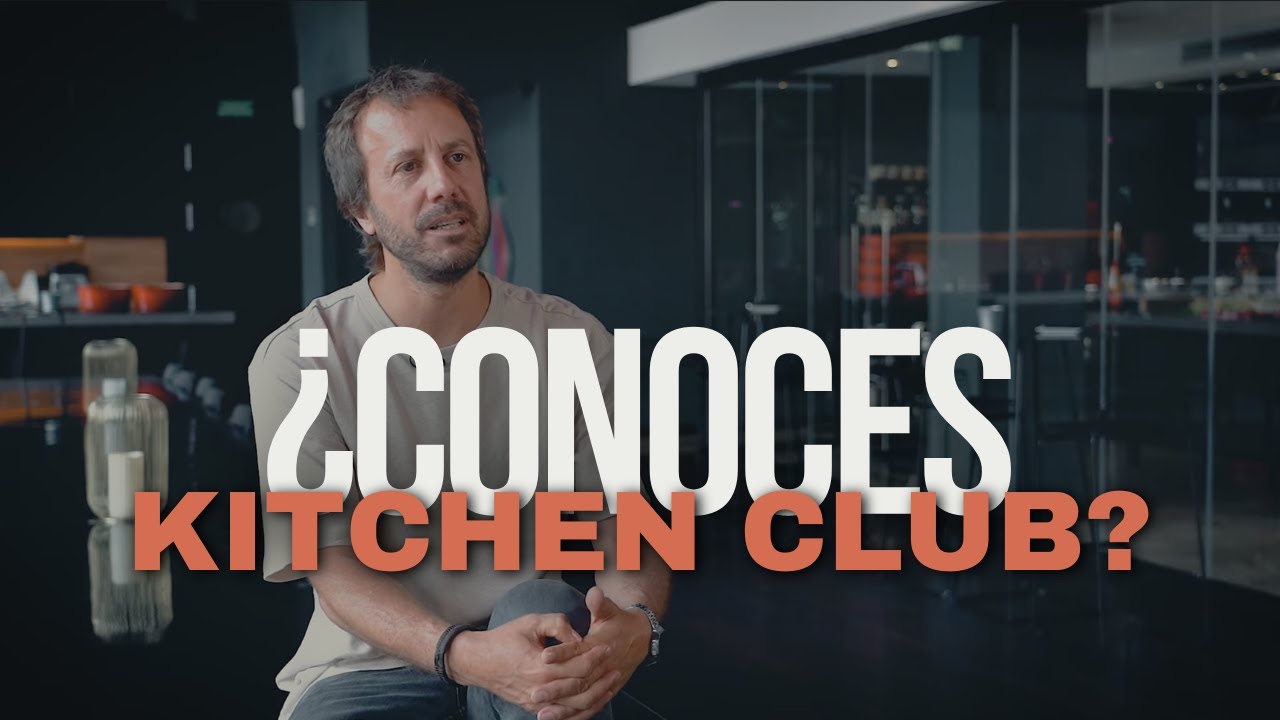 Kitchen Club, escuela de cocina en Madrid