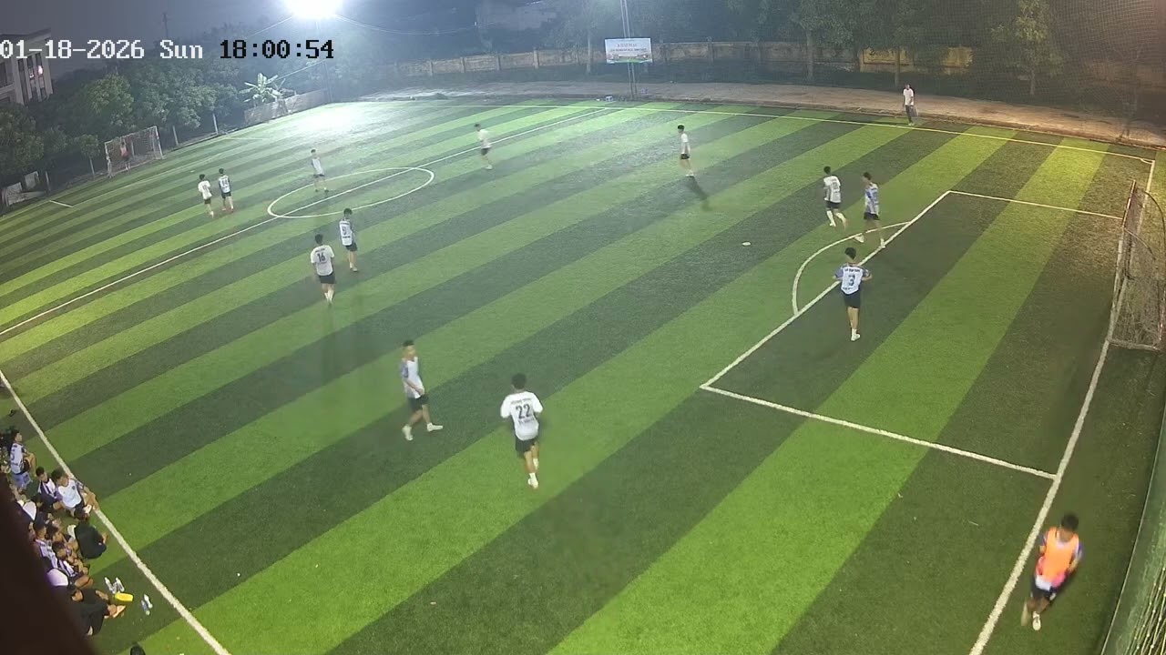 18 tháng 1, 2026 Hiêp 2 lớp 10K đấu 10G 10H