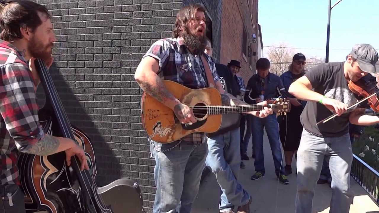 The Calamity Cubes and Konrad Wert @ 4 Miles 2 Memphis