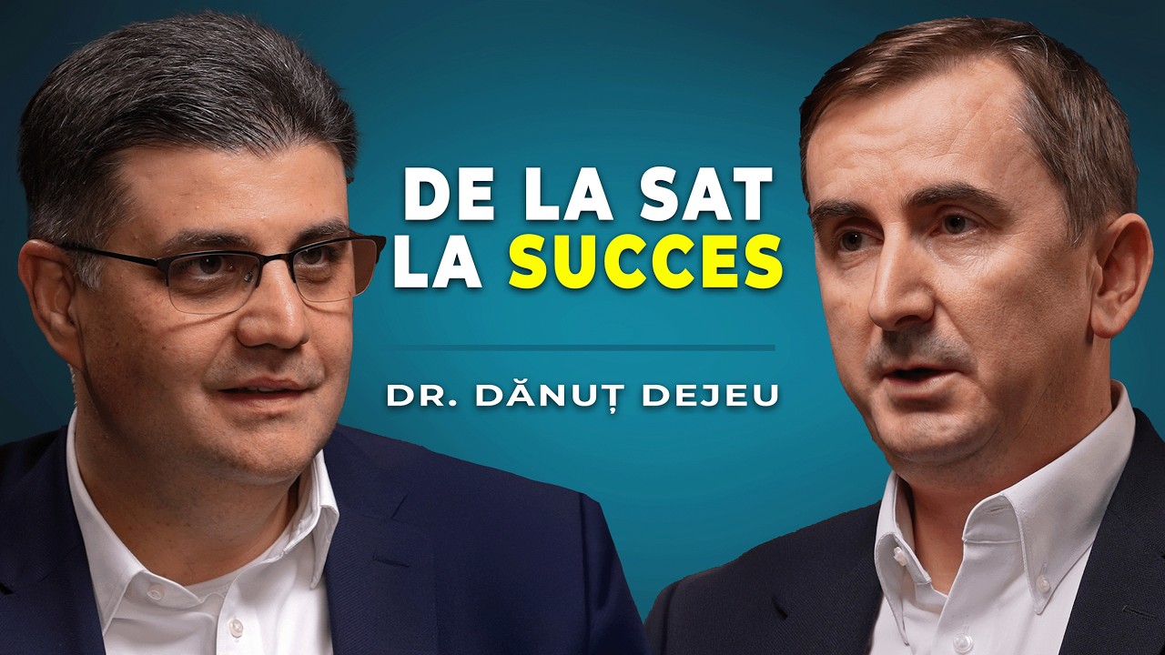Lecții de viață de la un chirurg: eșec, disciplină și caracter