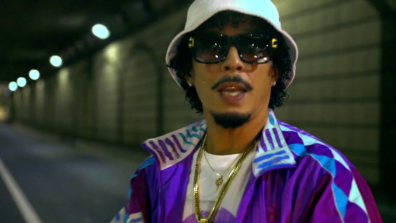 DJ☆GO / STILL GOING ON feat.GAYA-K,K-YO,CHO-CO from New Album 