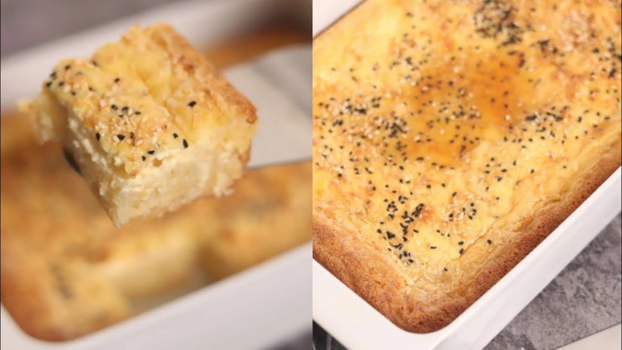كيكة خلية النحل بدون بيض خفيفة وسريعة 😋✨ الشيف حصة