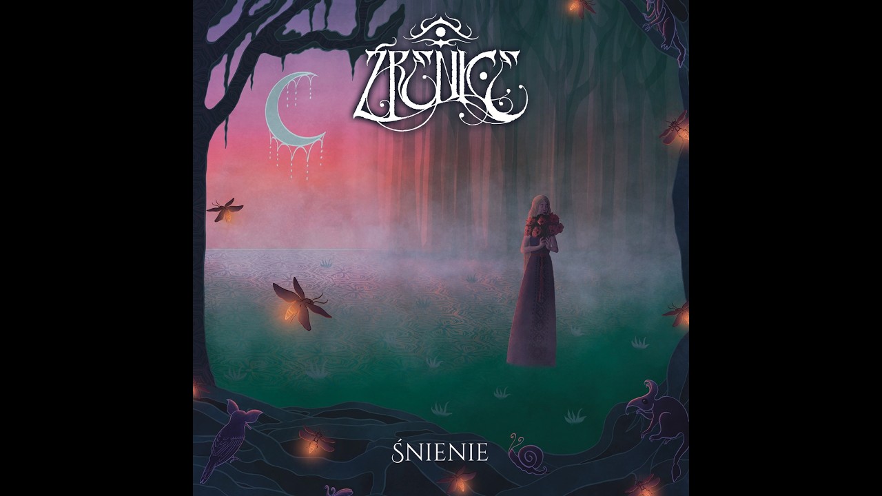 Źrenice - Śnienie (Full Album Stream)