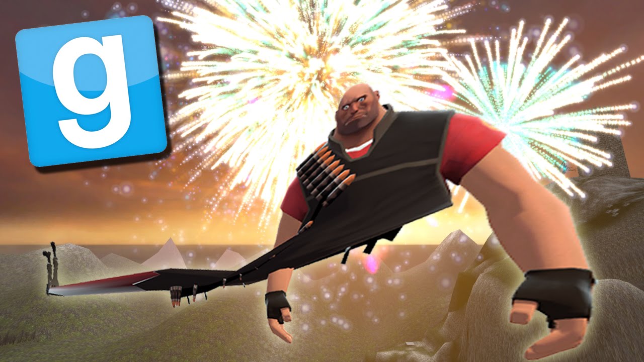 GMod - Prop Launcher