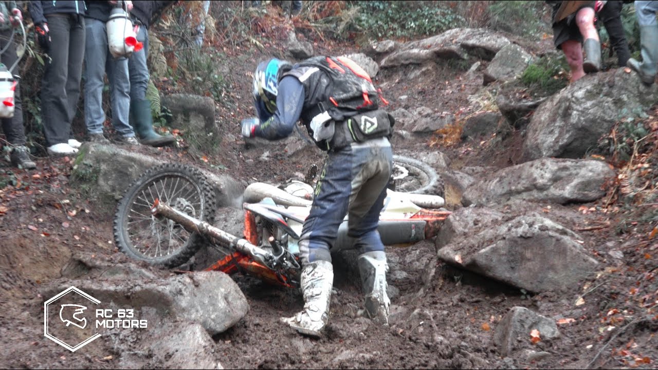 Enduro du Montoncel / Secteur Hard / Finale ligue AURA 2025 (HD) By RC 63