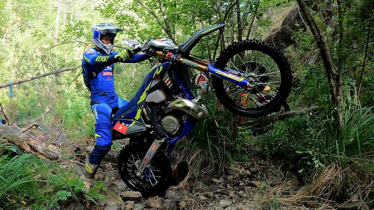 Xross Hard Enduro Rally 2024 | Highlights Day 2
