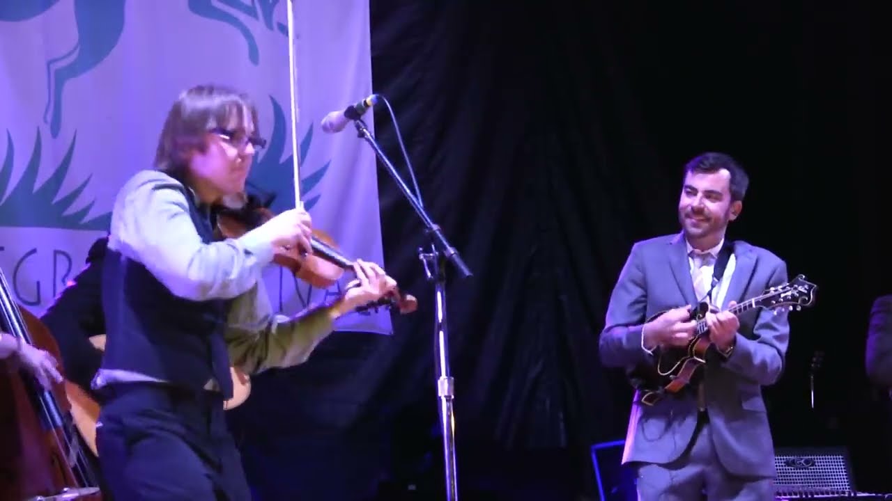 Steep Canyon Rangers 
