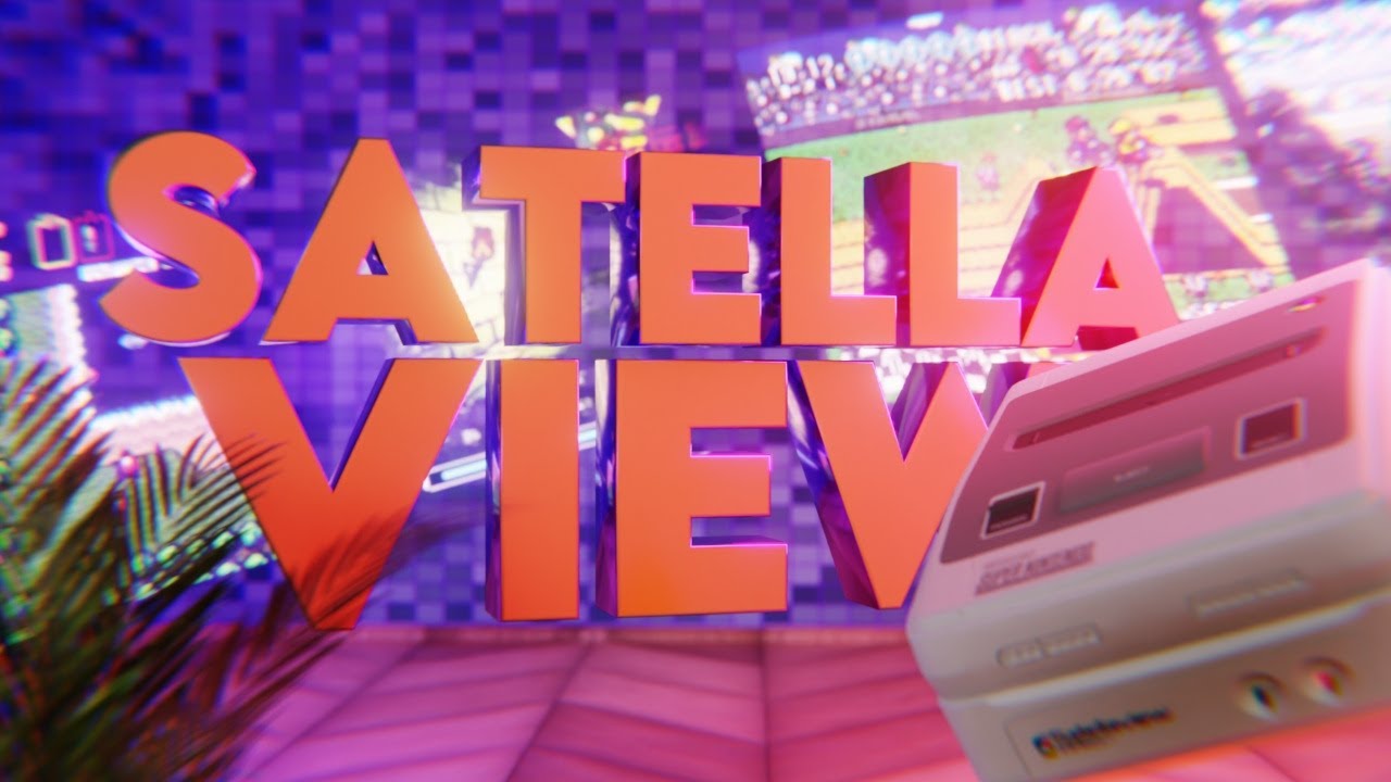 L'histoire de la Satellaview