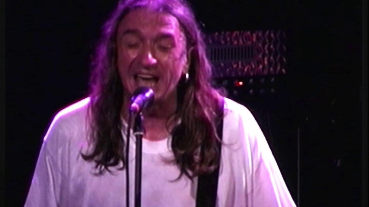 Rosendo - Sorprendente (Directo, México 2004)