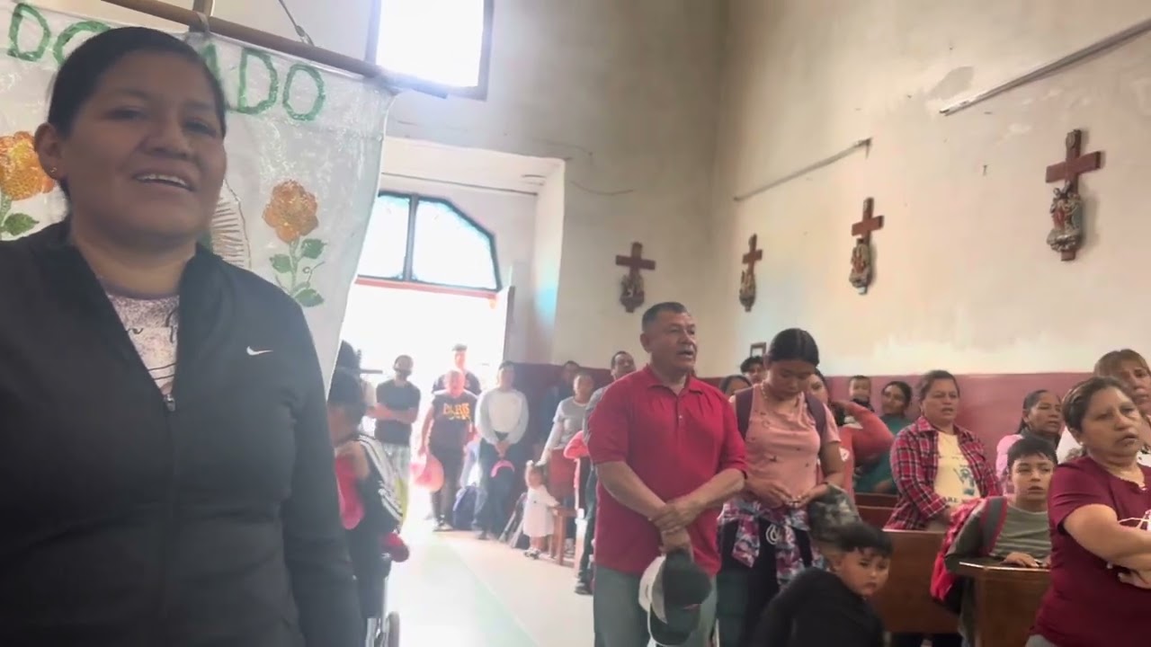 1/24/26 Misa para los Peregrinos que van a San Juan de los Lagos 