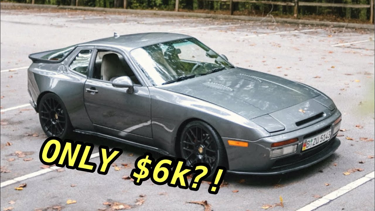 Top 25 BEST Handling Cars For Less Than $10k!!