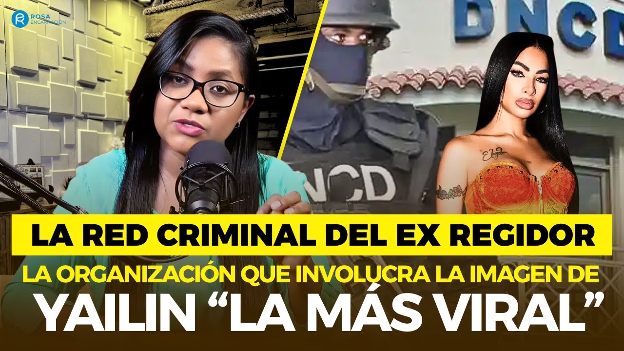 EXCLUSIVO 🚧 IMAGEN DE ARTISTAS URBANOS EN EXPEDIENTE  DEL EX REGIDOR 🚨
