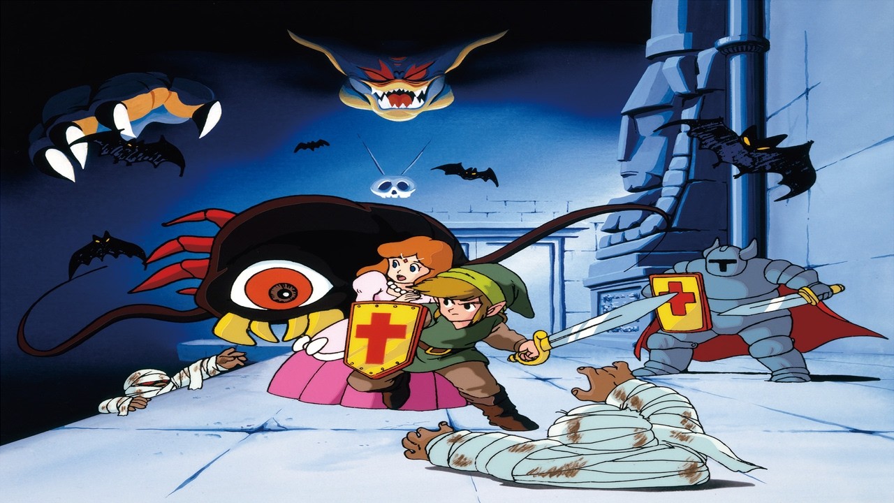The Legend of Zelda 40th Anniversary Speed-running Celebration! (Under 50 Mins?) LIVE
