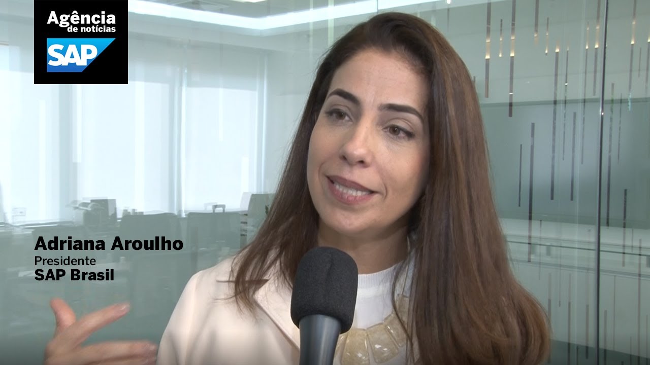 Nuvem &eacute; protagonista na estrat&eacute;gia da SAP Brasil