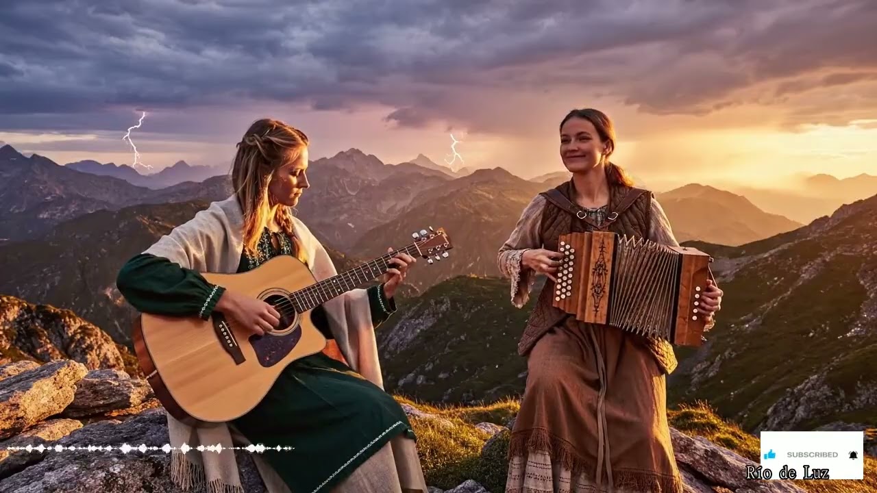 Over One Hour Of Calm Mediterranean Spanish Guitar And Accordion For Quiet Nighttime Ambience
