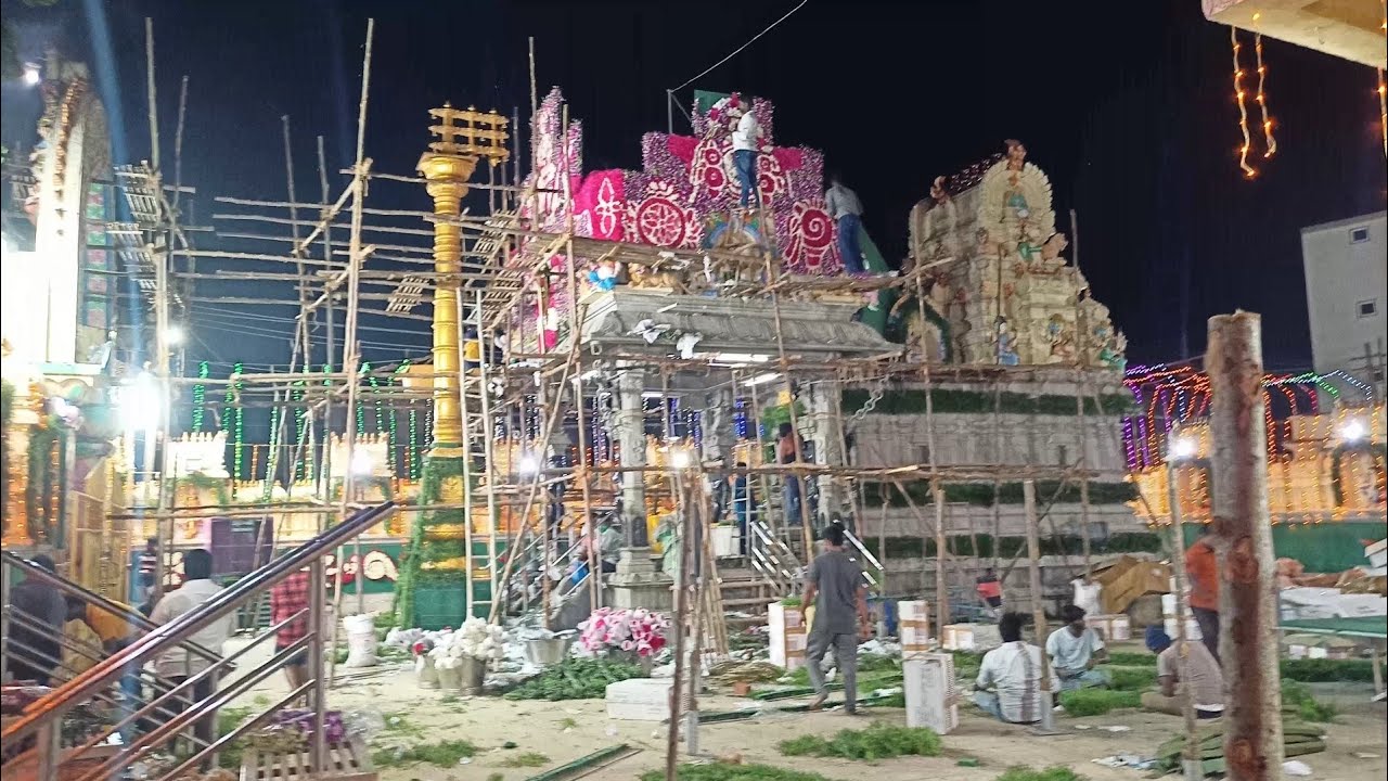 Allur poleramma jathara 11-1-2022