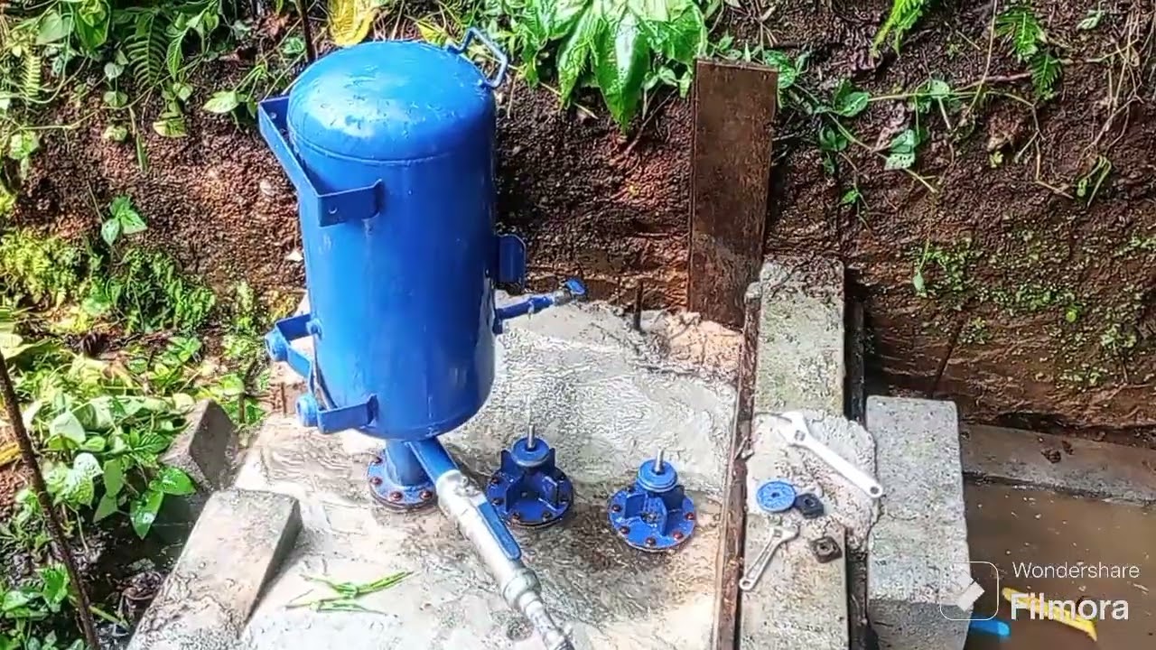 Arite hidráulico doble válvula Guatemala