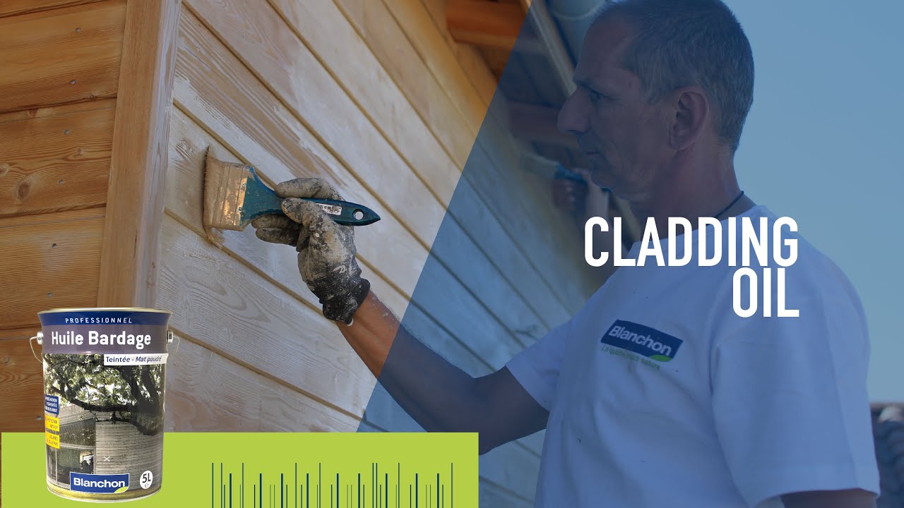 Cladding Oil Subtitled