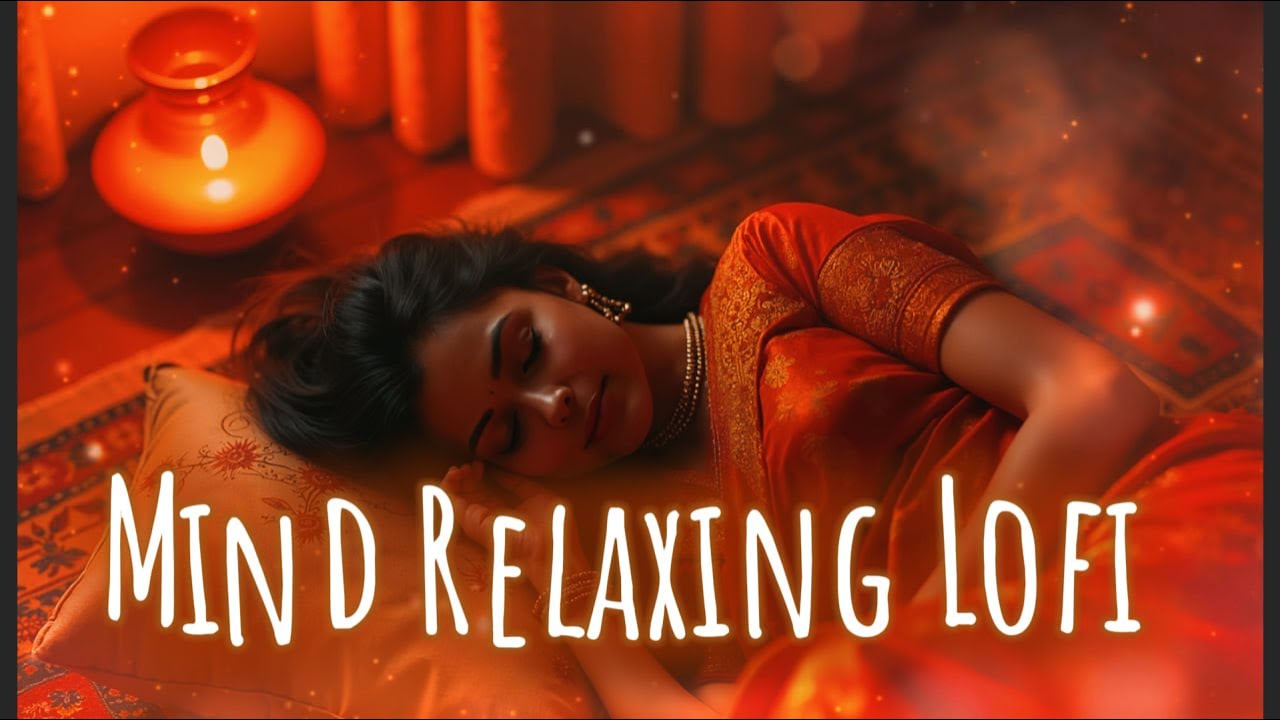 🎶 2026 Ultimate Mind Relaxing Lofi Beats | Study, Sleep & Chill 💫 part 376