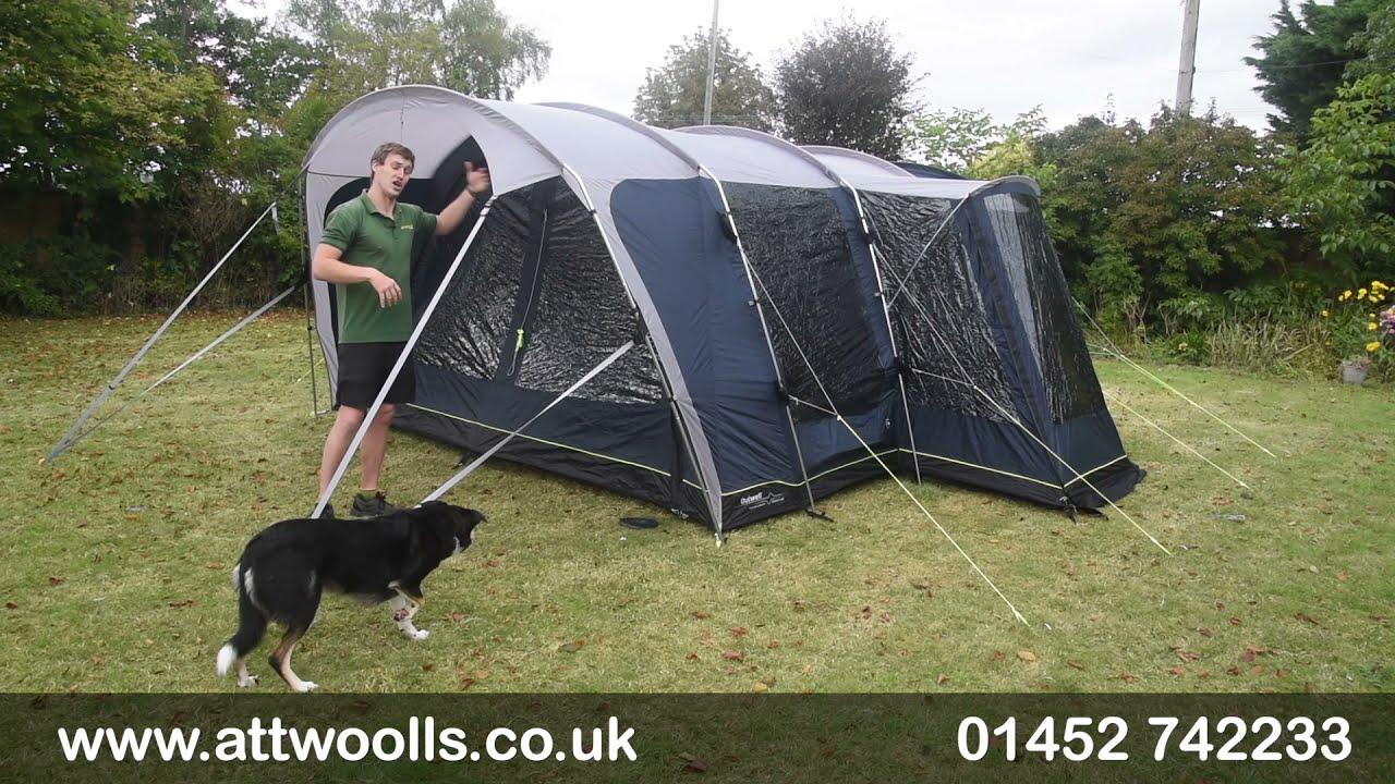 Outwell Montana 6PE Tent Review 2023
