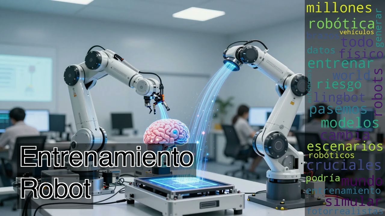 LingBot World  El Futuro de los Modelos de Mundo Abiertos