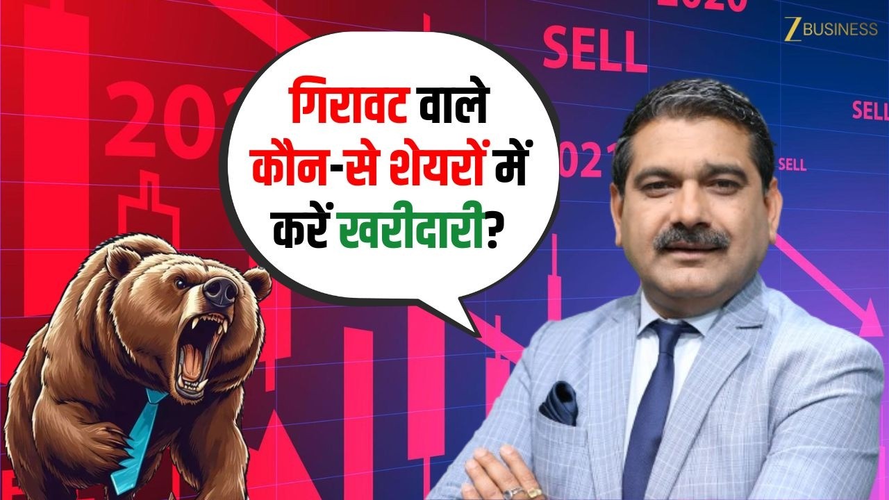 Market Strategy Alert: Buying Opportunities in Falling Stocks | Anil Singhvi Stock Tips