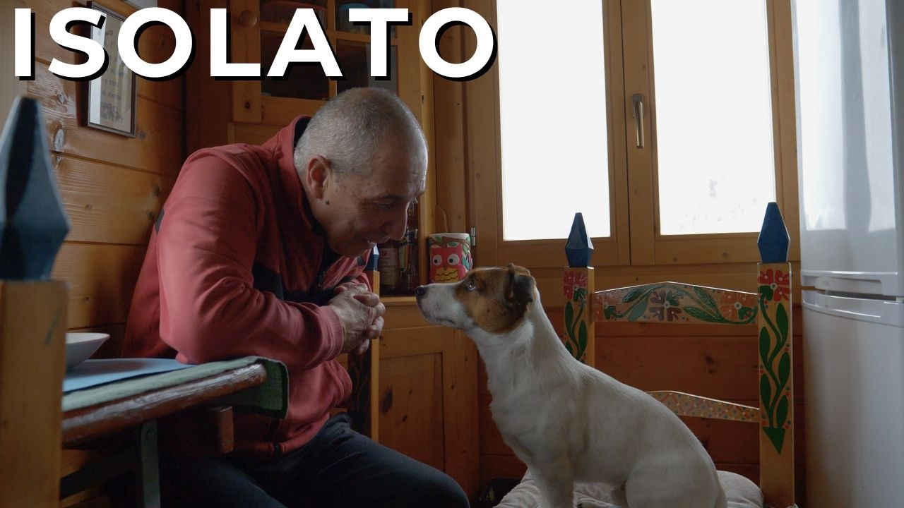 Qui non mi manca nulla”: Paolo e la scelta della solitudine