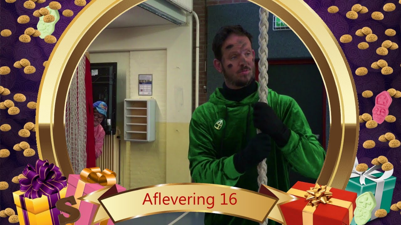 Het Sinterklaas Journaal 2025 - Aflevering 16