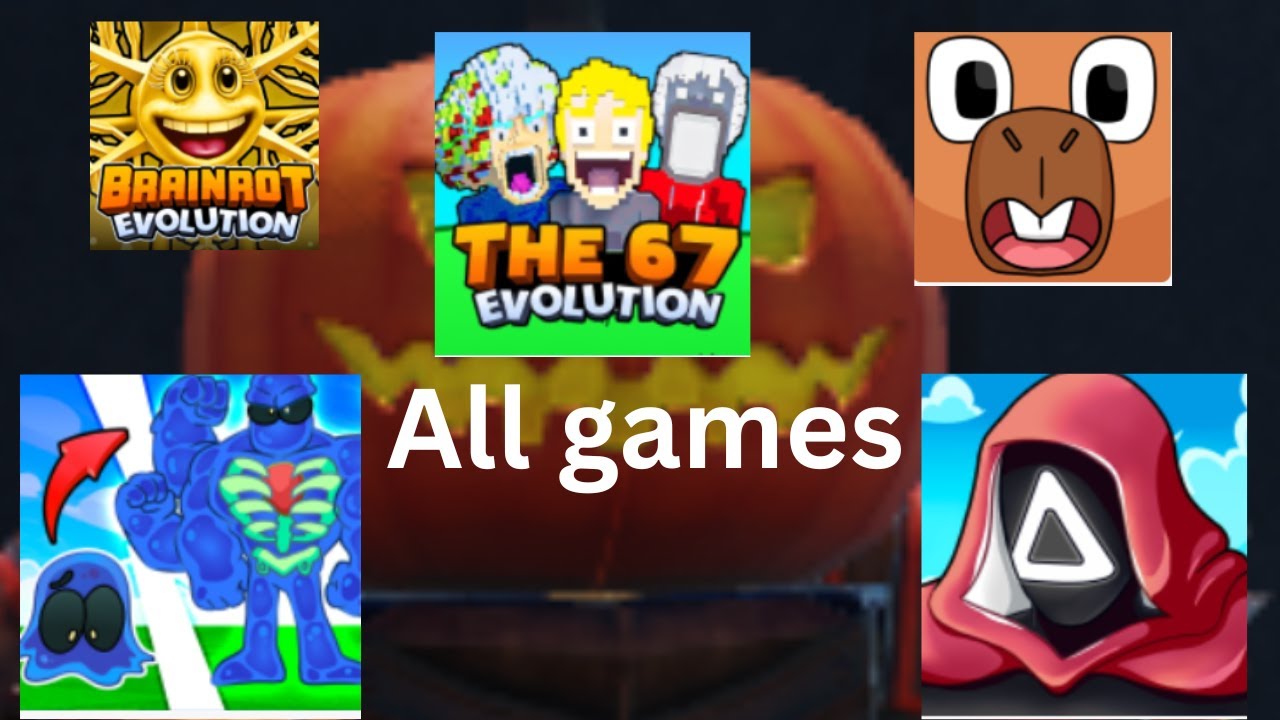 Playing every evolution game