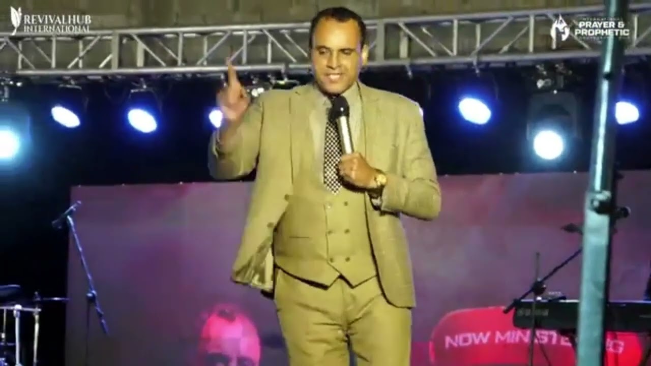 Get To The Inner Chamber // Rev. Theodore Effiong