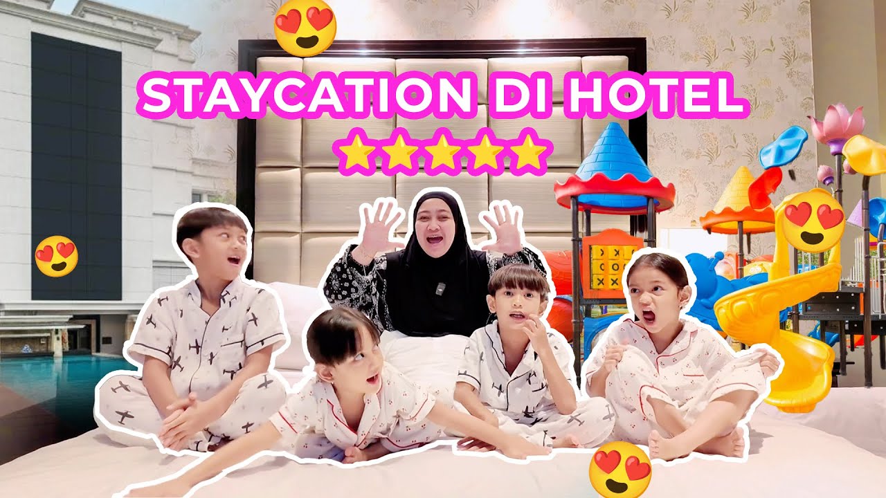 REYNAN MAU NGINEP 100 TAHUN DI HOTEL INI!!