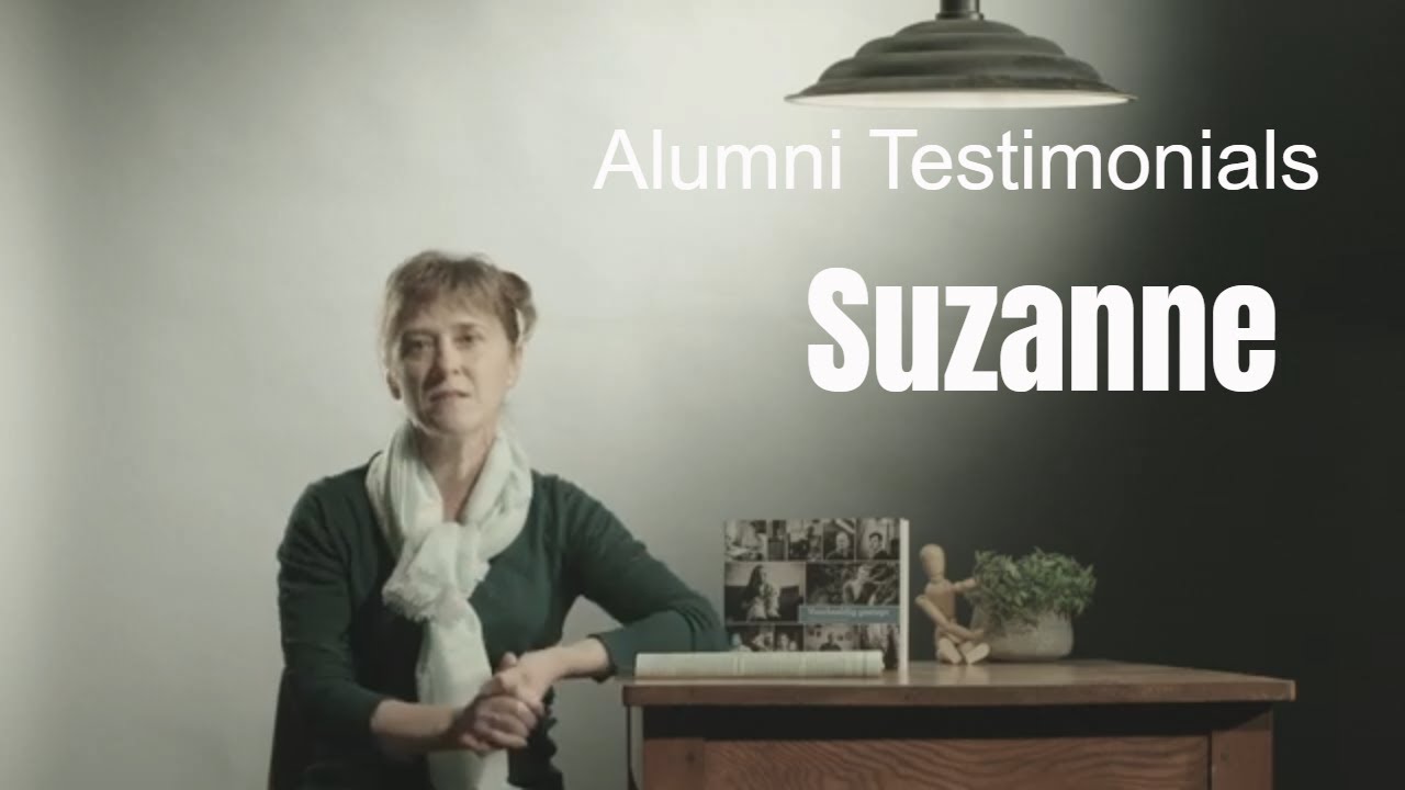 Alumna Suzanne over de opleiding klinische psychologie (KU Leuven)