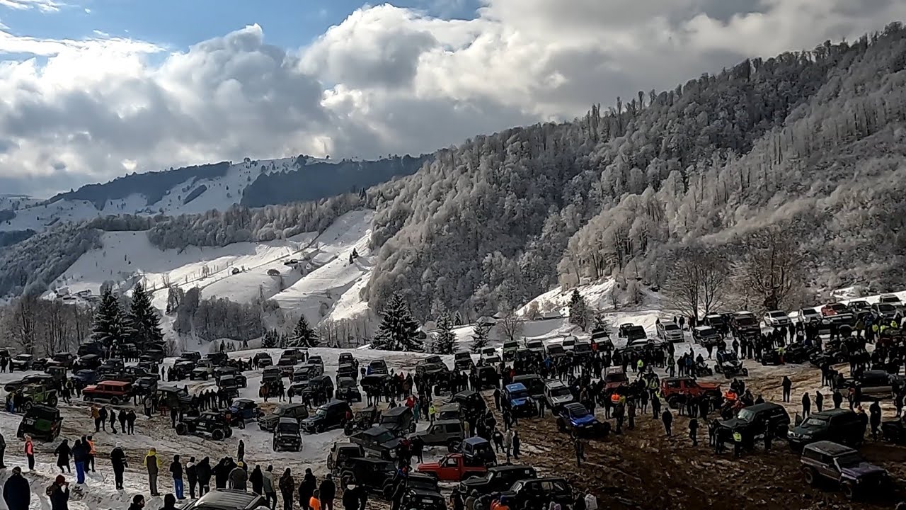 🔴Prima🚀 ieșire din 2025 la❌Parva ❌ Urcări extreme‼️😱😱😱