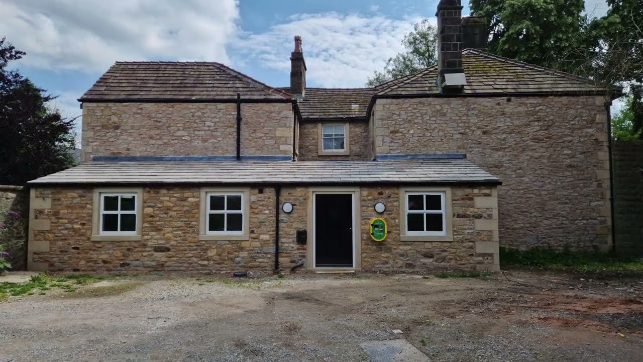 Supporting Whalley Old Grammar School | Northern Community Bank Community Donation 2026