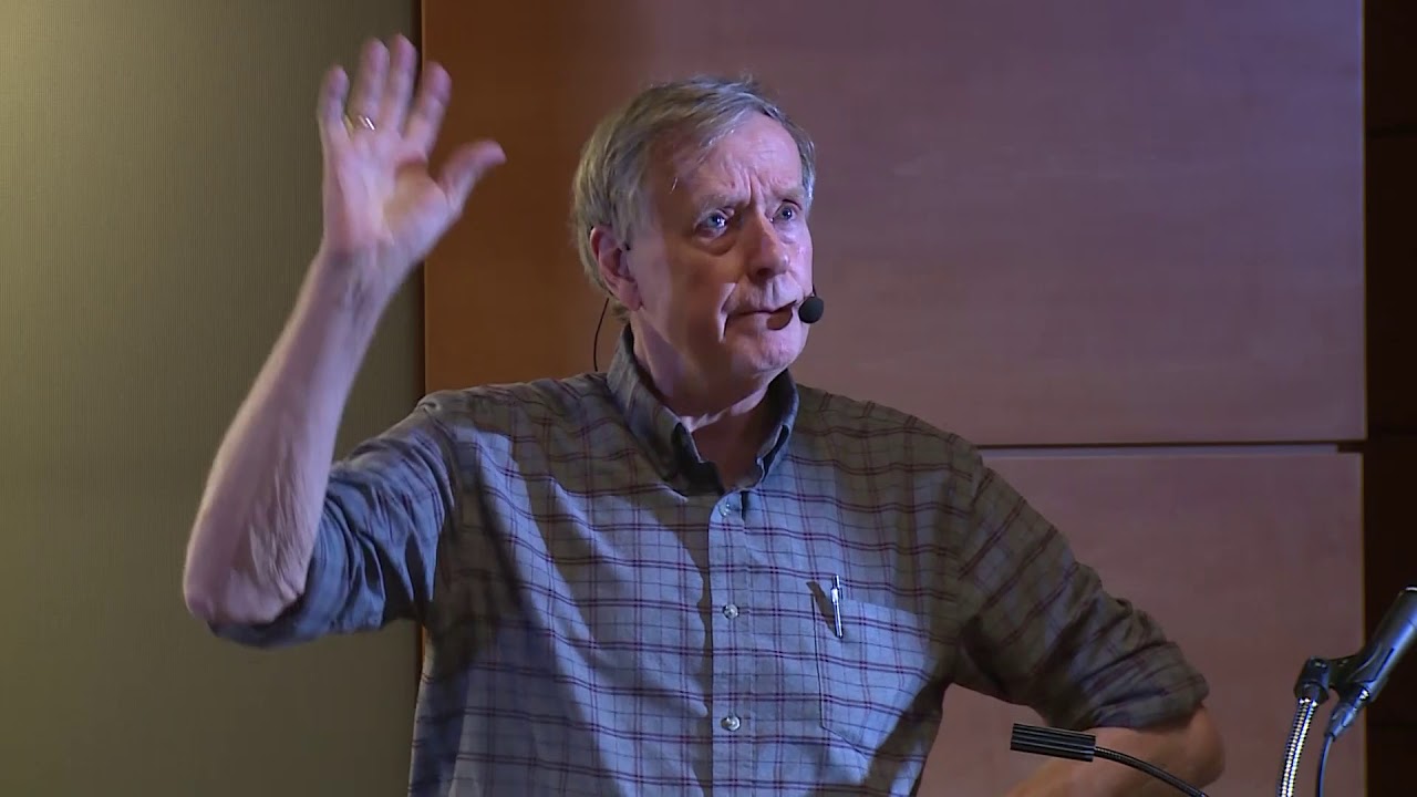 David Powlison - Depression & Anxiety: How Can Churches Help? | PasCon2018