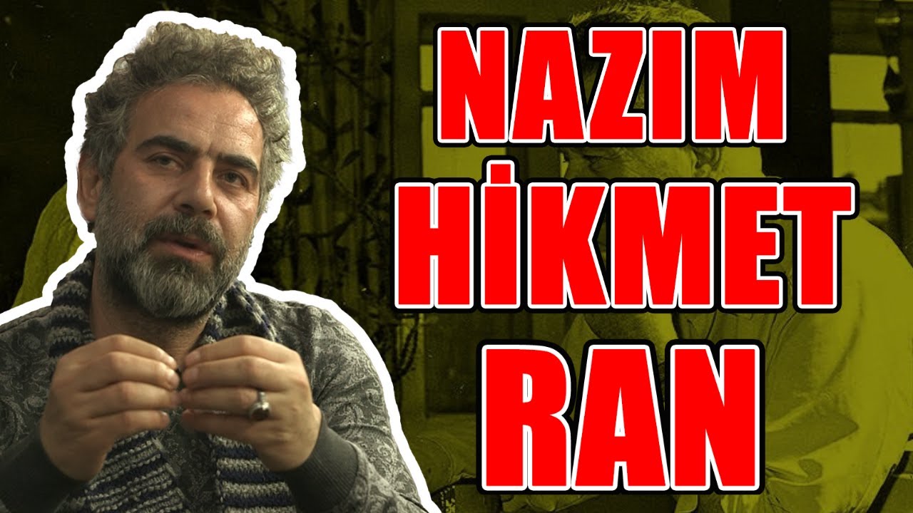 YURDAER OKUR - TİYATRO VE NAZIM HİKMET RAN