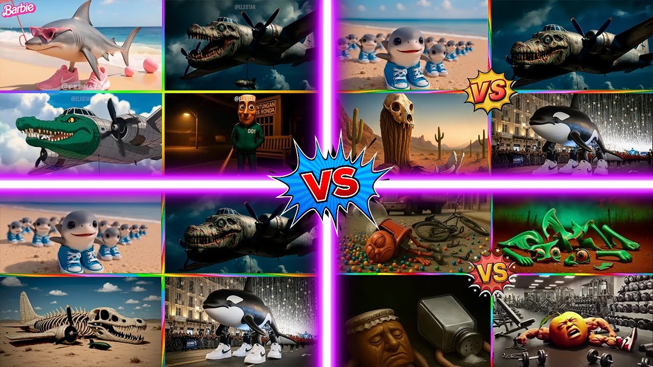 BRAINROT GALAXY APOCALYPSE 🆚 SONIC EXE DARK VOID 🆚 ZOMBIE COSMOS 🆚 BARBIE PARADE - Tiles Hop EDM