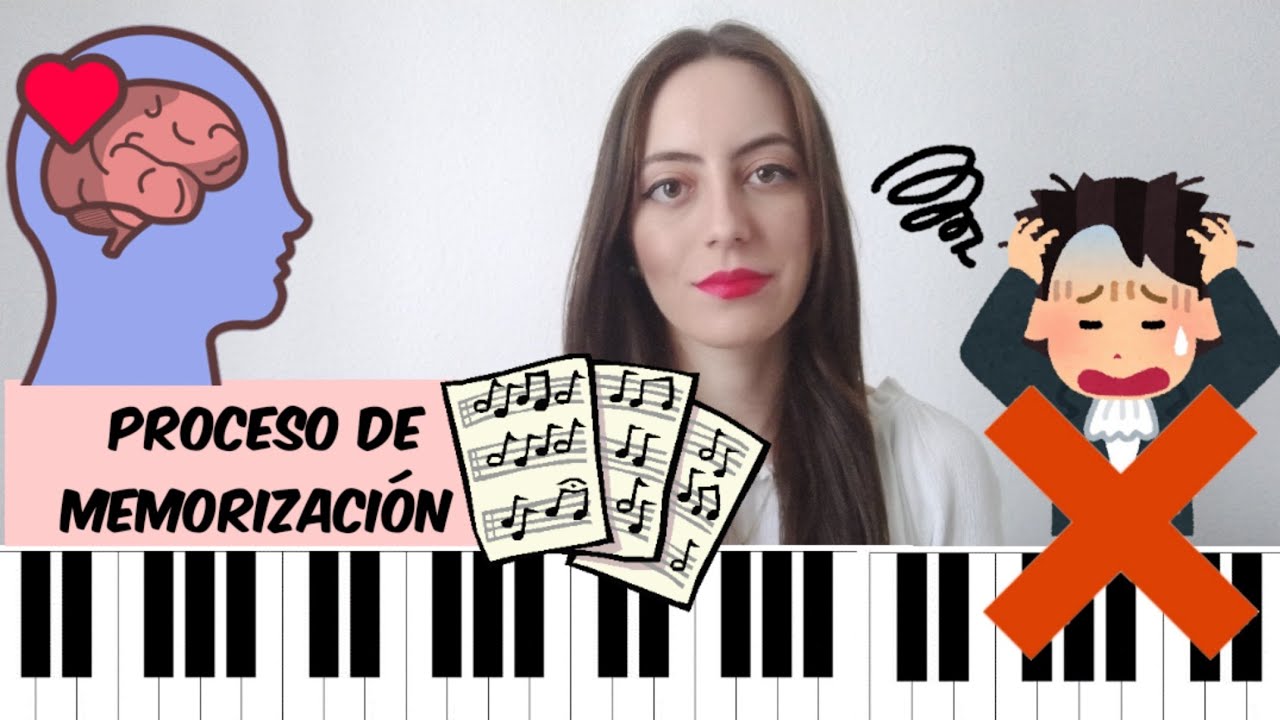 CÓMO MEMORIZAR DE MANERA EFECTIVA AL TOCAR EL PIANO