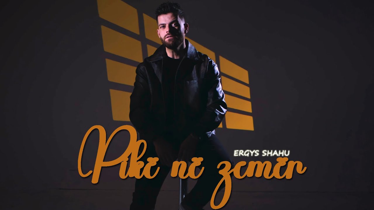 Ergys Shahu - Pike ne zemer