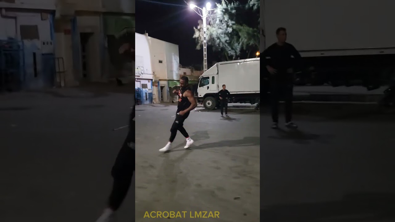Acrobat Agadir Lmzar 🔥🔥